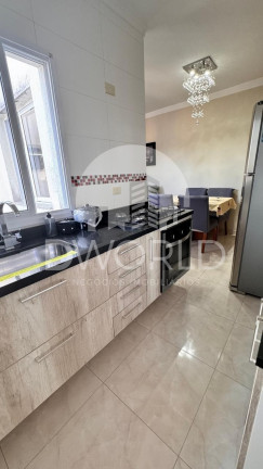 Imagem Imóvel com 2 Quartos à Venda, 100 m² em Vila Metalúrgica - Santo André