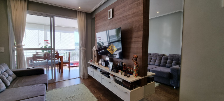 Imagem Apartamento com 2 Quartos à Venda, 75 m² em Jaguaré - São Paulo