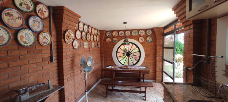 Imagem Chácara com 5 Quartos à Venda, 3 m² em Cercadinho - Alambari