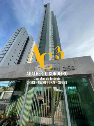 Apartamento com 3 Quartos à Venda, 70 m² em Encruzilhada - Recife