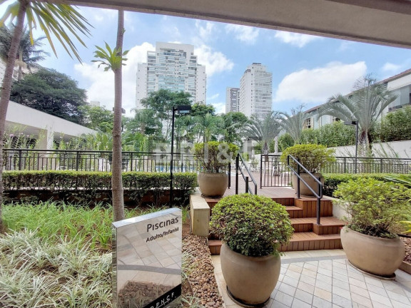 Imagem Apartamento com 4 Quartos à Venda, 258 m² em Brooklin - São Paulo