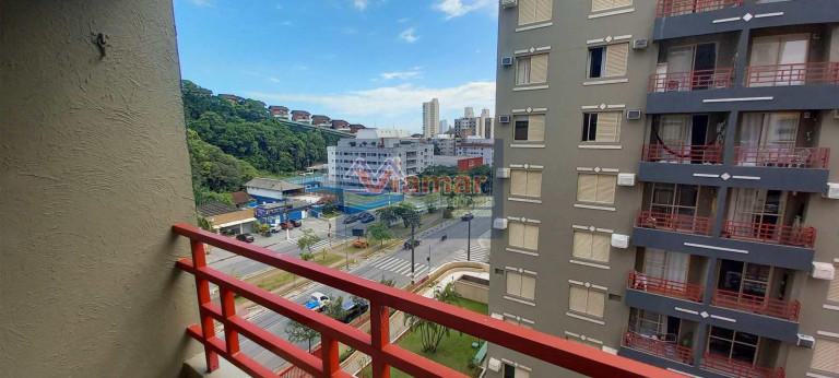 Imagem Apartamento com 2 Quartos para Alugar, 57 m² em Enseada - Guarujá Imagem Apartamento com 2 Quartos para Alugar, 57 m² em Enseada - Guarujá