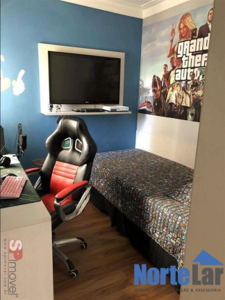 Imagem Apartamento com 3 Quartos à Venda, 85 m² em Lauzane Paulista - São Paulo