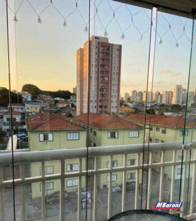 Imagem Apartamento com 2 Quartos à Venda, 60 m² em Vila Guarani (z Sul) - São Paulo