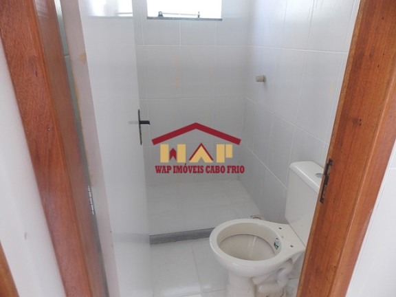 Imagem Apartamento com 2 Quartos à Venda, 55 m² em Monte Alegre - Cabo Frio