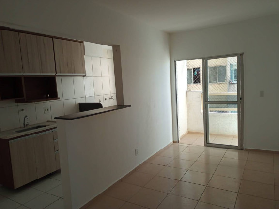 Apartamento com 2 Quartos à Venda, 53 m² em Ponte De São João - Jundiaí