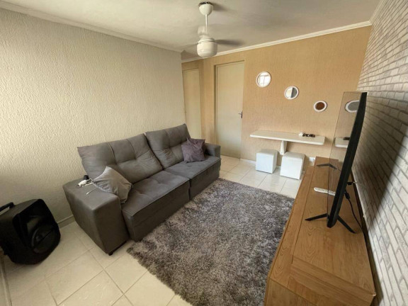 Imagem Apartamento com 2 Quartos à Venda, 44 m² em Condomínio Berbari Ii - Bragança Paulista