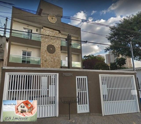 Imagem Apartamento com 3 Quartos à Venda, 135 m² em Vila América - Santo André Imagem Apartamento com 3 Quartos à Venda, 135 m² em Vila América - Santo André
