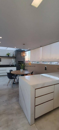 Imagem Cobertura com 3 Quartos à Venda, 128 m² em Santa Mônica - Belo Horizonte