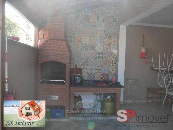 Casa com 2 Quartos à Venda, 115 m² em Parque Das Nações - Santo André