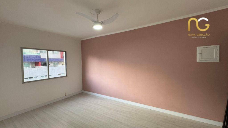 Apartamento com 2 Quartos à Venda, 58 m² em Vila Assunção - Praia Grande