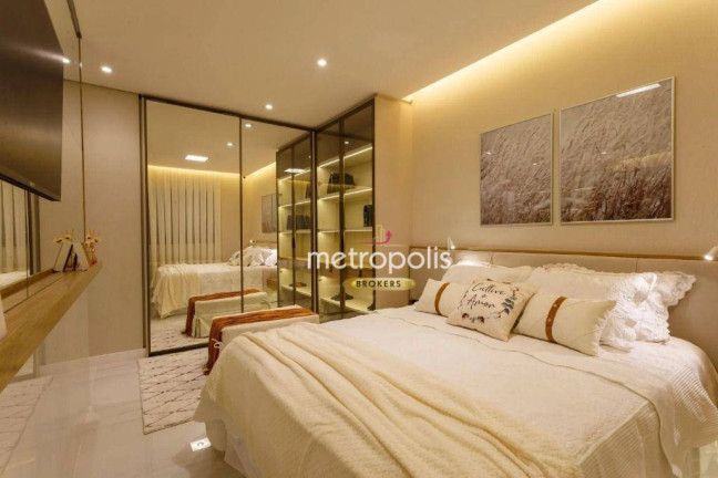 Imagem Apartamento com 2 Quartos à Venda, 117 m² em Vila Assunção - Santo André Imagem Apartamento com 2 Quartos à Venda, 117 m² em Vila Assunção - Santo André