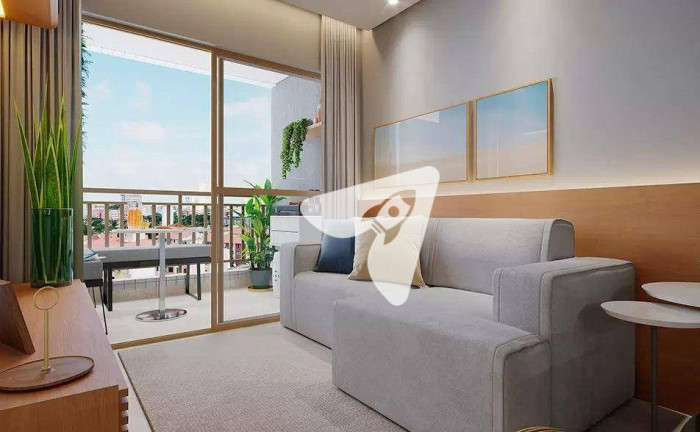 Imagem Apartamento com 2 Quartos à Venda, 55 m² em Presidente Kennedy - Fortaleza Imagem Apartamento com 2 Quartos à Venda, 55 m² em Presidente Kennedy - Fortaleza