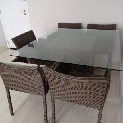 Imagem Apartamento com 3 Quartos à Venda, 118 m² em Vila Alzira - Guarujá Imagem Apartamento com 3 Quartos à Venda, 118 m² em Vila Alzira - Guarujá