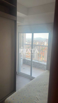 Imagem Apartamento com 2 Quartos para Alugar, 68 m² em Boqueirão - Santos Imagem Apartamento com 2 Quartos para Alugar, 68 m² em Boqueirão - Santos
