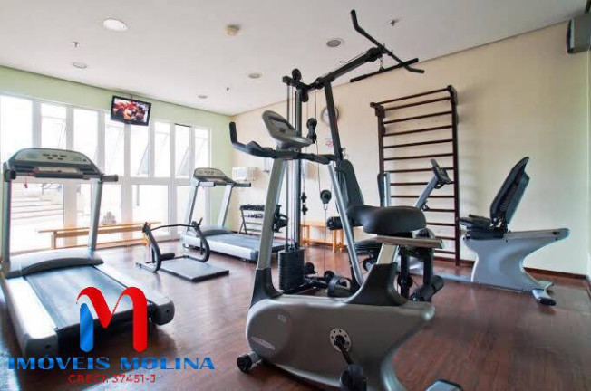 Imagem Apartamento com 1 Quarto à Venda, 44 m² em Centro - Santo André Imagem Apartamento com 1 Quarto à Venda, 44 m² em Centro - Santo André