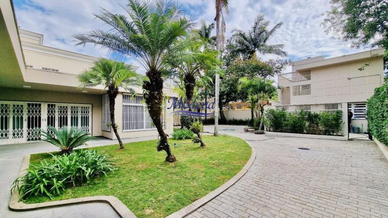 Imagem Casa com 4 Quartos à Venda, 960 m² em Jardim Luzitania - São Paulo Imagem Casa com 4 Quartos à Venda, 960 m² em Jardim Luzitania - São Paulo