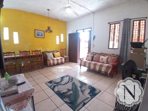 Imagem Sobrado com 3 Quartos à Venda, 145 m² em Gaivota - Itanhaém Imagem Sobrado com 3 Quartos à Venda, 145 m² em Gaivota - Itanhaém