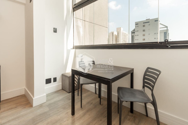 Imagem Imóvel com 1 Quarto à Venda, 45 m² em Vila Olímpia - São Paulo