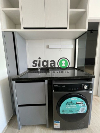 Imagem Apartamento com 1 Quarto para Alugar, 24 m² em Pinheiros - São Paulo Imagem Apartamento com 1 Quarto para Alugar, 24 m² em Pinheiros - São Paulo