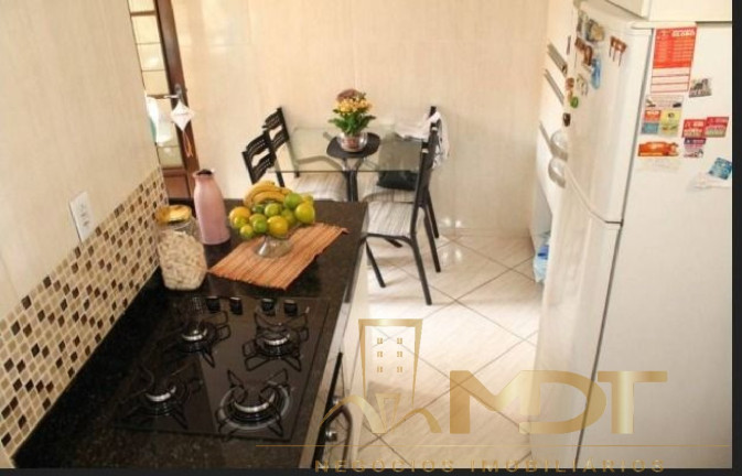 Imagem Casa com 3 Quartos à Venda, 140 m² em Mantiqueira - Belo Horizonte