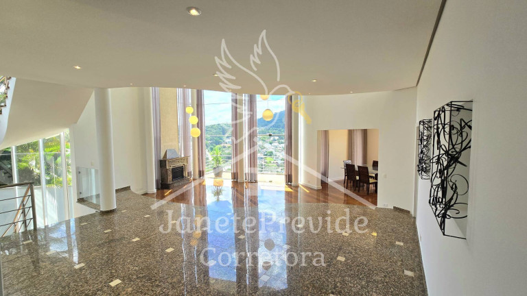 Imagem Casa de Condomínio com 4 Quartos à Venda, 600 m² em Alphaville - Santana De Parnaíba