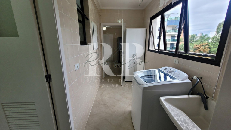 Imagem Imóvel com 2 Quartos para Temporada, 97 m² em Riviera - Bertioga