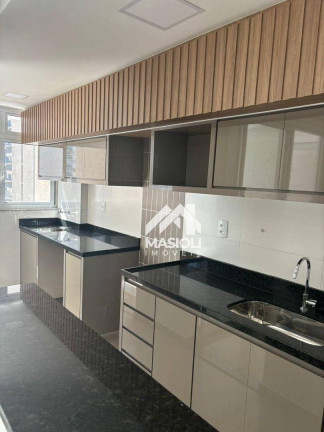 Imagem Apartamento com 3 Quartos à Venda, 75 m² em Praia De Itaparica - Vila Velha