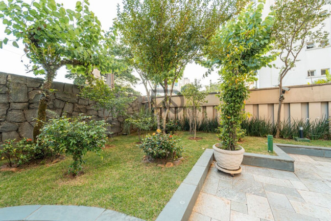 Imagem Apartamento com 3 Quartos à Venda, 117 m² em Moema - São Paulo