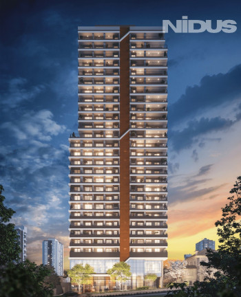 Flat com 1 Quarto à Venda, 22 m² em Perdizes - São Paulo