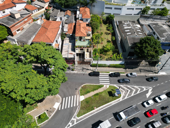 Imagem Casa com 8 Quartos à Venda, 416 m² em Vila Mariana - São Paulo