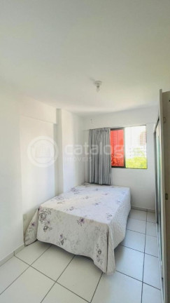 Imagem Apartamento com 2 Quartos para Alugar, 55 m² em Ponta Negra - Natal