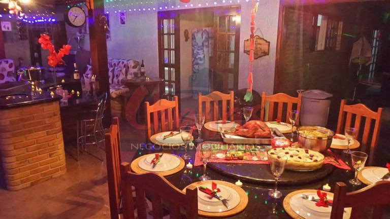 Imagem Casa com 5 Quartos à Venda, 345 m² em Massaguaçu - Caraguatatuba