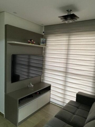 Imagem Apartamento com 2 Quartos à Venda, 50 m² em Utinga - Santo André