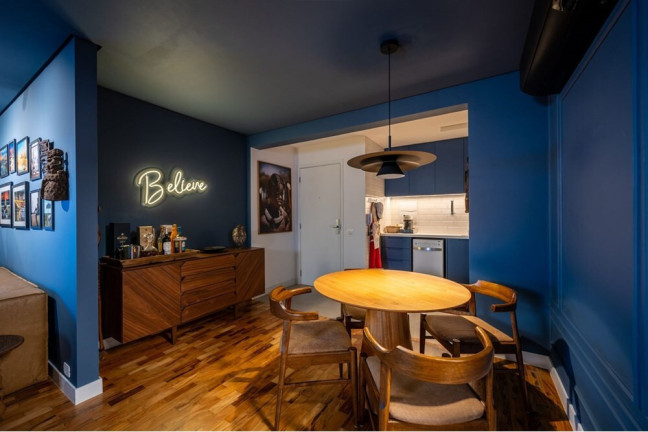 Foto do imóvel Imóvel com 1 Quarto à Venda, 88 m² em Itaim Bibi - São Paulo
