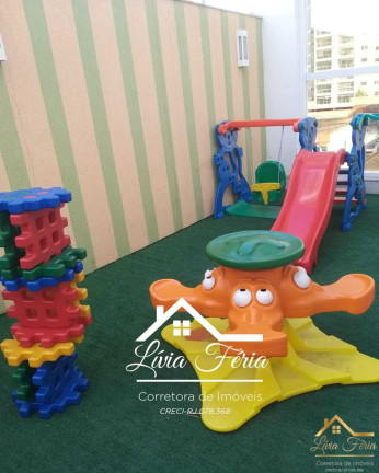 Imagem Apartamento com 3 Quartos à Venda, 79 m² em Parque Tamandaré - Campos Dos Goytacazes
