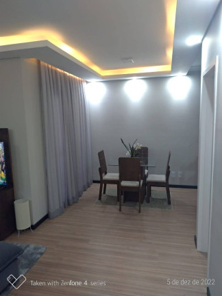 Imagem Apartamento com 2 Quartos à Venda,  em Caguassu - Sorocaba