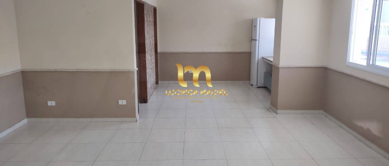 Imagem Apartamento com 2 Quartos à Venda, 60 m² em Ocian - Praia Grande