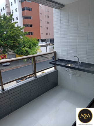 Imagem Flat com 2 Quartos à Venda, 52 m² em Jardim Oceania - João Pessoa Imagem Flat com 2 Quartos à Venda, 52 m² em Jardim Oceania - João Pessoa