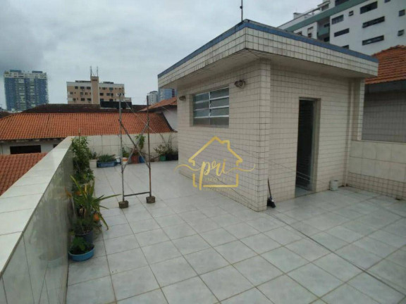 Imagem Casa com 3 Quartos à Venda, 230 m² em Aparecida - Santos Imagem Casa com 3 Quartos à Venda, 230 m² em Aparecida - Santos