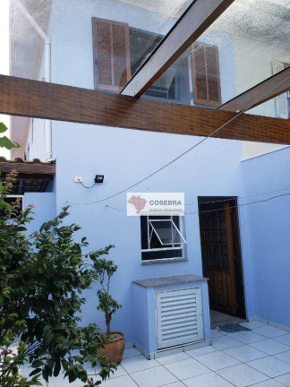 Imagem Sobrado com 3 Quartos à Venda, 126 m² em Brooklin - São Paulo Imagem Sobrado com 3 Quartos à Venda, 126 m² em Brooklin - São Paulo
