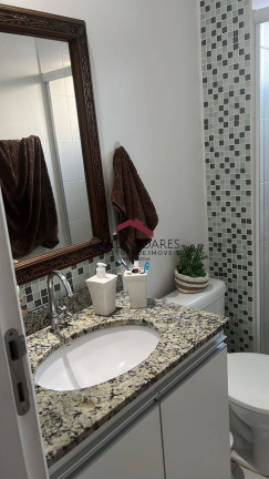 Imagem Apartamento com 3 Quartos à Venda, 96 m² em Jardim Las Palmas - Guarujá