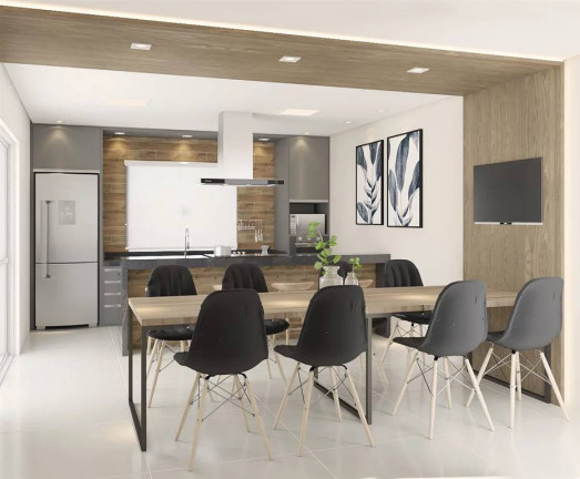 Imagem Apartamento com 2 Quartos à Venda, 80 m² em Jardim Luciana - Mongagua
