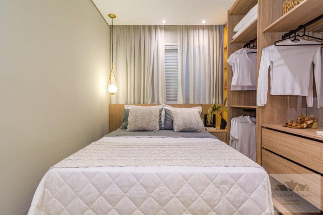 Imagem Apartamento com 2 Quartos à Venda, 50 m² em Vila São Pedro - Santo André Imagem Apartamento com 2 Quartos à Venda, 50 m² em Vila São Pedro - Santo André