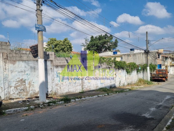 Imagem Terreno à Venda, 965 m² em Vila Nova Curuçá - São Paulo