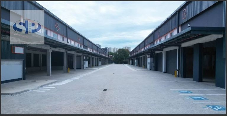 Imagem Imóvel Comercial para Alugar, 931 m² em Vila Anastácio - São Paulo