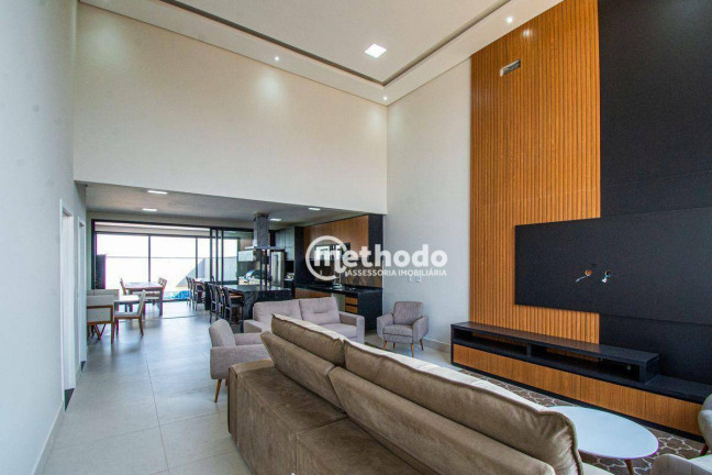 Casa com 4 Quartos à Venda, 300 m² em Swiss Park - Campinas