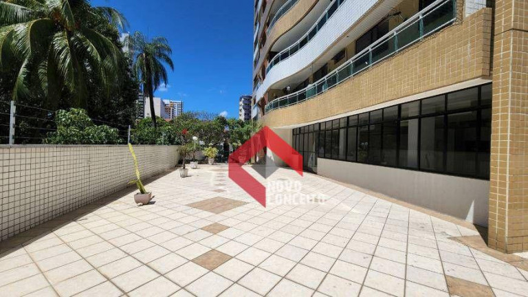 Imagem Apartamento com 3 Quartos à Venda, 164 m² em Meireles - Fortaleza