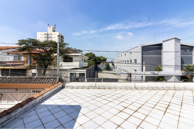 Imagem Casa com 4 Quartos à Venda, 402 m² em Vila São Pedro - São Paulo