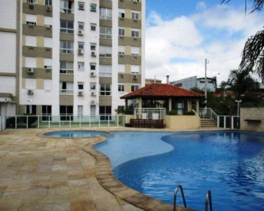 Apartamento com 3 Quartos à Venda, 64 m² em Jardim Itu Sabará - Porto Alegre